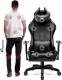 Fotel Diablo Chairs X-Horn 2.0 czarny 5