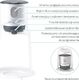 Beaba Bibexpresso 2w1 White/grey 2