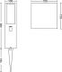 Philips Hue Zewnętrzna lampa Impress RGBW 2x8W ext 5