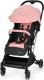 Wózek KinderKraft spacerowy Indy Pink 1