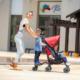 Lascal Lascal BuggyBoard Maxi Czerwona 12031 3