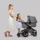 Lascal Lascal BuggyBoard Maxi Czerwona 12031 8