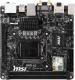 Płyta główna MSI H97I AC s1150 H97 2DDR3 RAID/USB3/GLAN mIT - H97I AC 1