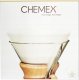 Chemex Chemex Filtr 100 sztuk - 6, 8, 10 filiżanek 3
