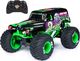 Spin Master Monster Jam Wielki pojazd 1:10 Grave Digger 1