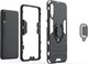 Alogy Etui Alogy Stand Ring Armor do Samsung Galaxy A50 A50S czarne uniwersalny 5