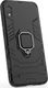 Alogy Etui na telefon Alogy Stand Ring Armor do Samsung Galaxy A10 czarne uniwersalny 6
