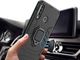 Alogy Etui na telefon Alogy Stand Ring Armor do Huawei P30 Lite czarne uniwersalny 9