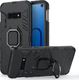 Alogy Etui na telefon Alogy Stand Ring Armor do Samsung Galaxy S10e czarne uniwersalny 4