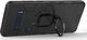 Alogy Etui na telefon Alogy Stand Ring Armor do Samsung Galaxy S10 Plus czarne uniwersalny 4