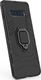 Alogy Etui na telefon Alogy Stand Ring Armor do Samsung Galaxy S10 Plus czarne uniwersalny 5