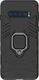 Alogy Etui na telefon Alogy Stand Ring Armor do Samsung Galaxy S10 Plus czarne uniwersalny 6