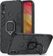 Alogy Etui na telefon Alogy Stand Ring Armor do Xiaomi Redmi 7 czarne uniwersalny 1