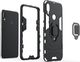 Alogy Etui na telefon Alogy Stand Ring Armor do Xiaomi Redmi 7 czarne uniwersalny 4