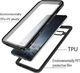 Alogy Etui Alogy do telefonu Samsung Galaxy S10 Waterproof IP68 czarno-szare uniwersalny 11