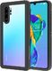 Alogy Etui Alogy do telefonu Huawei P30 Pro Armor Waterproof IP68 czarno-szare uniwersalny 1