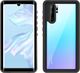 Alogy Etui Alogy do telefonu Huawei P30 Pro Armor Waterproof IP68 czarno-szare uniwersalny 4