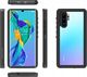 Alogy Etui Alogy do telefonu Huawei P30 Pro Armor Waterproof IP68 czarno-szare uniwersalny 7