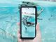 Alogy Etui Alogy do telefonu Huawei P30 Armor Waterproof IP68 czarno-szare uniwersalny 10