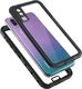 Alogy Etui Alogy do telefonu Huawei P20 Armor Waterproof IP68 czarne uniwersalny 3