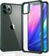 Alogy Etui na telefon Alogy Armor Glass Bumper do Apple iPhone 11 Pro zielone uniwersalny 1