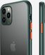 Alogy Etui na telefon Alogy Thin Soft Armor do Apple iPhone 11 Pro Max czarne uniwersalny 3