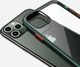 Alogy Etui na telefon Alogy Thin Soft Armor do Apple iPhone 11 Pro Max czarne uniwersalny 6