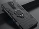 Alogy Etui Stand Ring Armor do Xiaomi Redmi Note 8 Pro czarne uniwersalny 6
