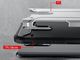 Alogy Etui na telefon Alogy Hard Armor do Redmi Note 8 Pro czarne uniwersalny 5