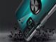 Alogy Etui na telefon Alogy Ring Holder Clear Armor do Honor 20 Pro czarne uniwersalny 5