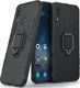 Alogy Etui Alogy Stand Ring Armor do Huawei P Smart 2019 czarne uniwersalny 1