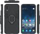 Alogy Etui Alogy Stand Ring Armor do Huawei P Smart 2019 czarne uniwersalny 5