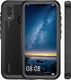 Alogy Etui Alogy do telefonu Huawei P20 Lite Armor Waterproof IP68 czarne uniwersalny 1