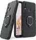 Alogy Etui Alogy Stand Ring Armor do Huawei P20 Lite czarne uniwersalny 1