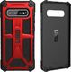 UAG Etui UAG Urban Armor Gear Monarch Galaxy S10 Plus Crimson Red Leather uniwersalny 2