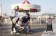 Smart Trike Rowerek trójkołowy Folding Trike 600 7w1 czerwony 2
