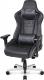 Fotel AKRacing Masters PRO Deluxe czarny (AK-PRO-DL) 1