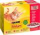 Nestle FRISKIES KOT sasz.12x85g WOŁOWINA sos /6 1