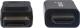 Kabel Manhattan DisplayPort - HDMI 3m czarny (153188) 1