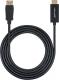 Kabel Manhattan DisplayPort - HDMI 3m czarny (153188) 3