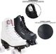 Nils Extreme Wrotki NQ8400S czarne r. 38 1
