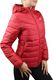 Asics Kurtka damska Padded Jacket czerwona r. S (2032A334-600) 1