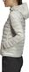 Adidas Kurtka damska Varilite Hooded Down Jacket biała r. S (DZ1490) 3