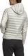 Adidas Kurtka damska Varilite Hooded Down Jacket biała r. S (DZ1490) 4