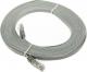 InLine 5m - kabel sieciowy U/UTP - 1000 Mbit - Cat.6 - RJ45 - szary (71605) 1