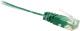 InLine 5m - kabel sieciowy U/UTP - 1000 Mbit - Cat.6 - RJ45 - zielony (71605G) 3