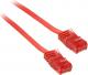 InLine 5m - kabel sieciowy U/UTP - 1000 Mbit - Cat.6 - RJ45 - czarny (71605S) 1