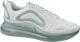 Nike Buty męskie Air Max 720 białe r. 42 (AO2924-016) 1