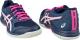 Asics Buty damskie Gel-Rocket 9 granatowe r. 43.5 (1072A034-401) 4