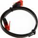 InLine 0.5m - kabel sieciowy U/UTP - 1000 Mbit - Cat.6 - RJ45 - czarny (71655S) 1